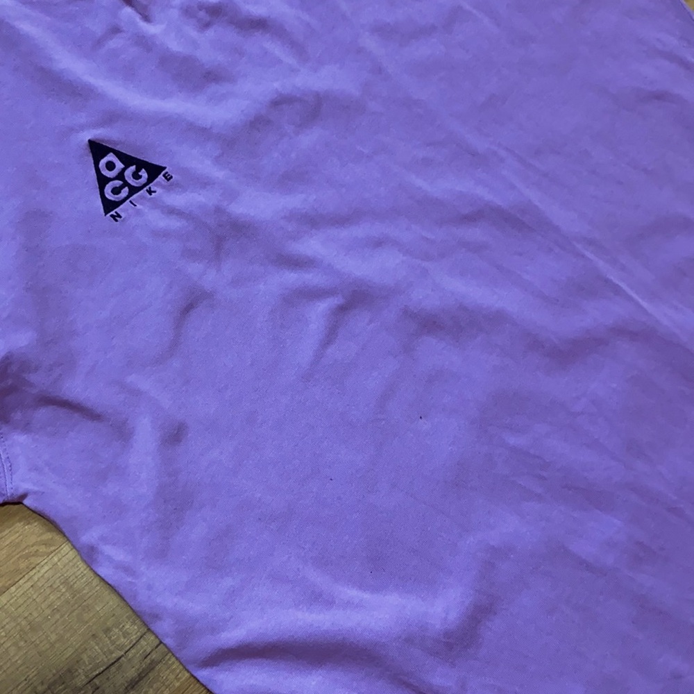 Nike ACG Short Sleeve - Picture 3 of 5